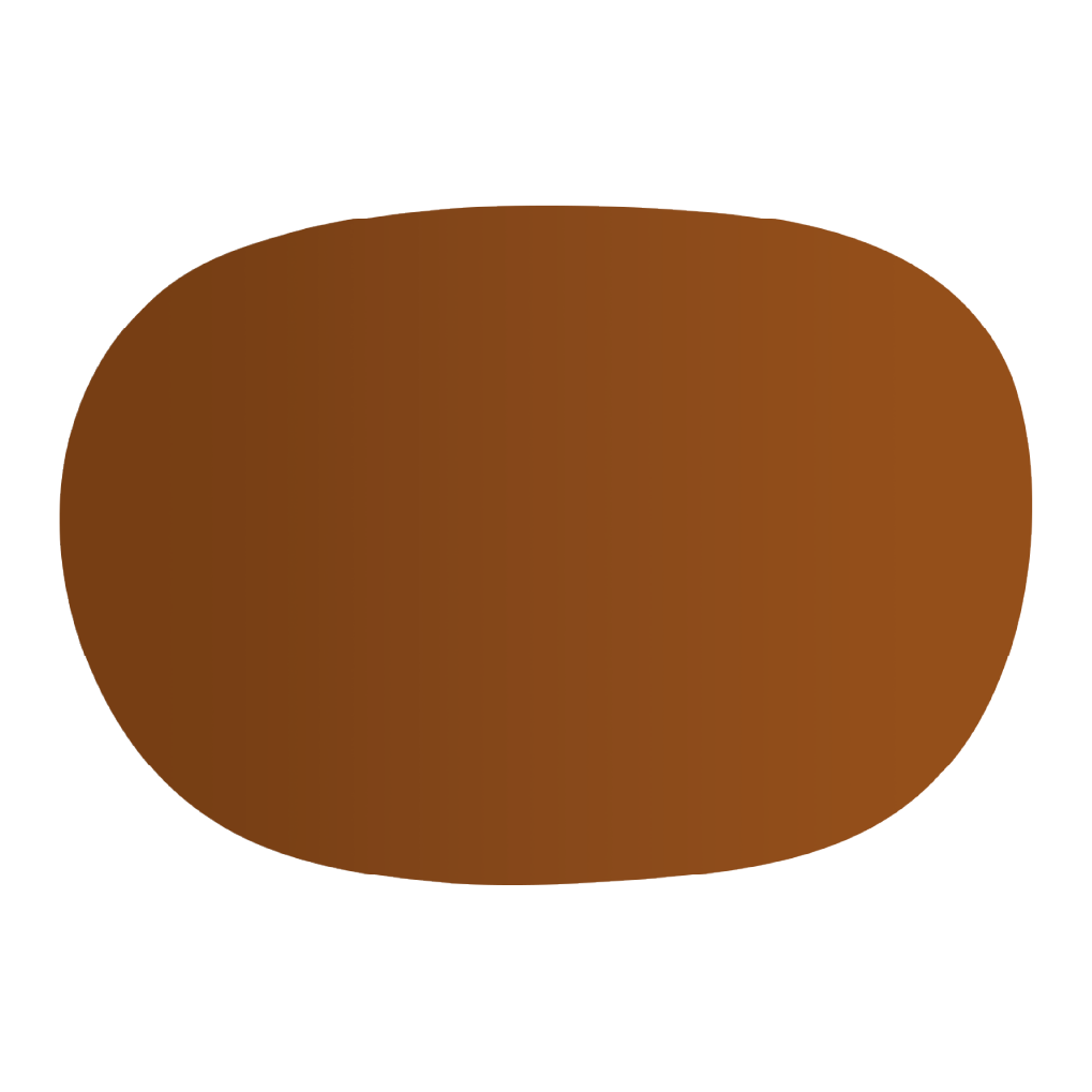 Matone oval placemat