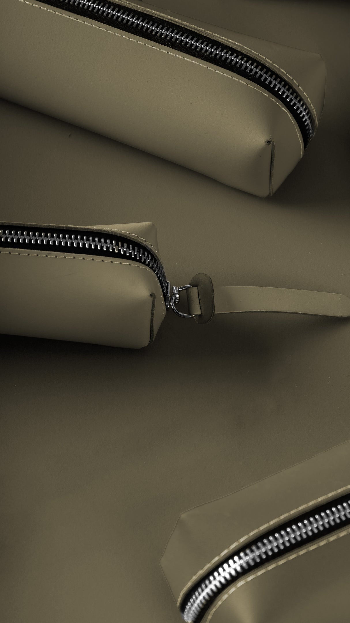 3D Case S Olive