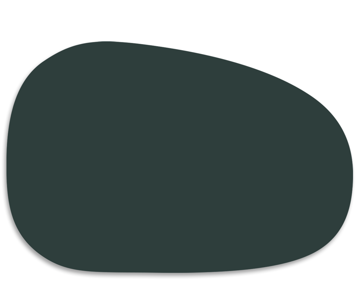 Alfombrilla de escritorio piedra Amazonia green