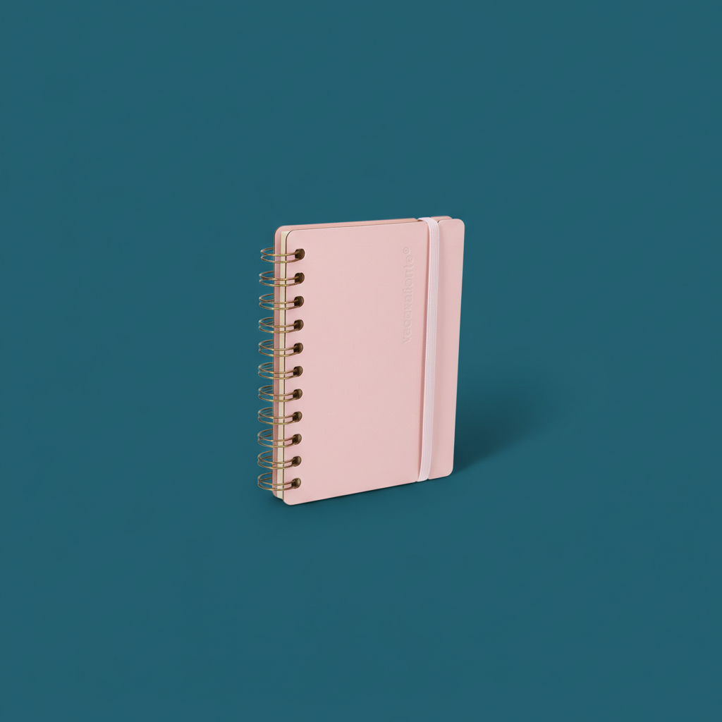 Cuaderno A6 rayado Studio