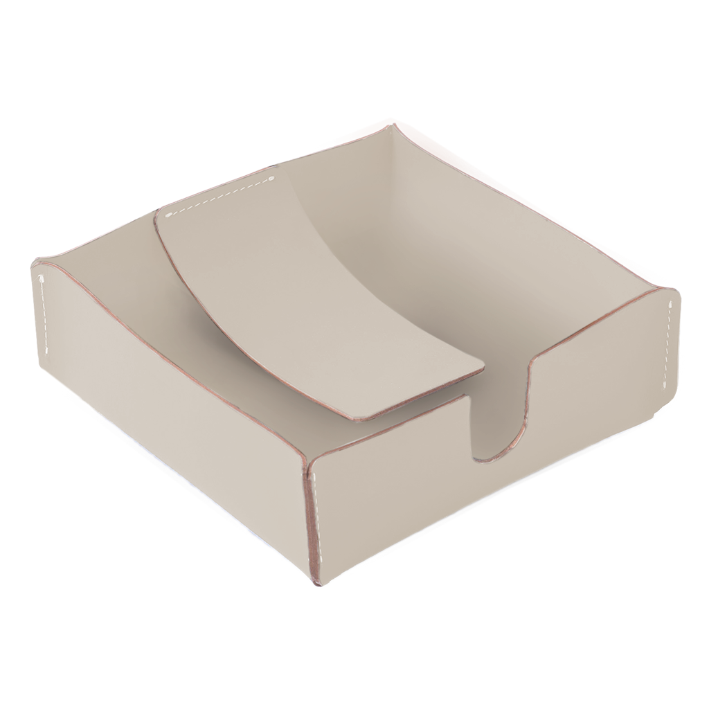 Servilletero cuadrado