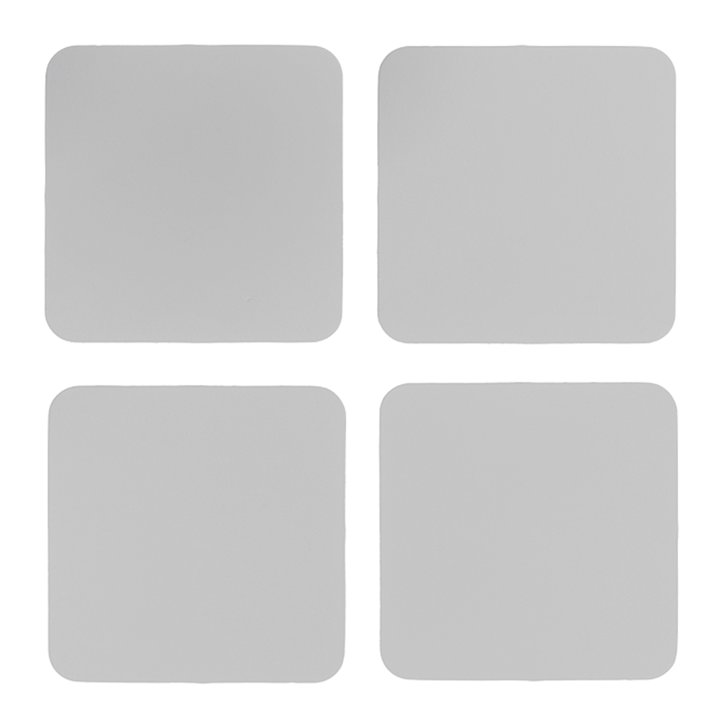 Posavasos cuadrado (Pack de 4)