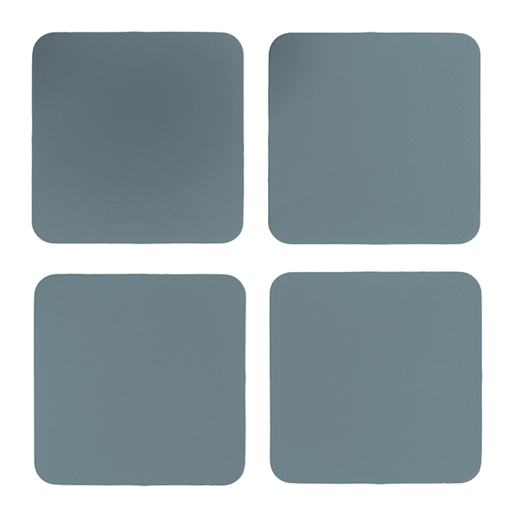 Posavasos cuadrado (Pack de 4)