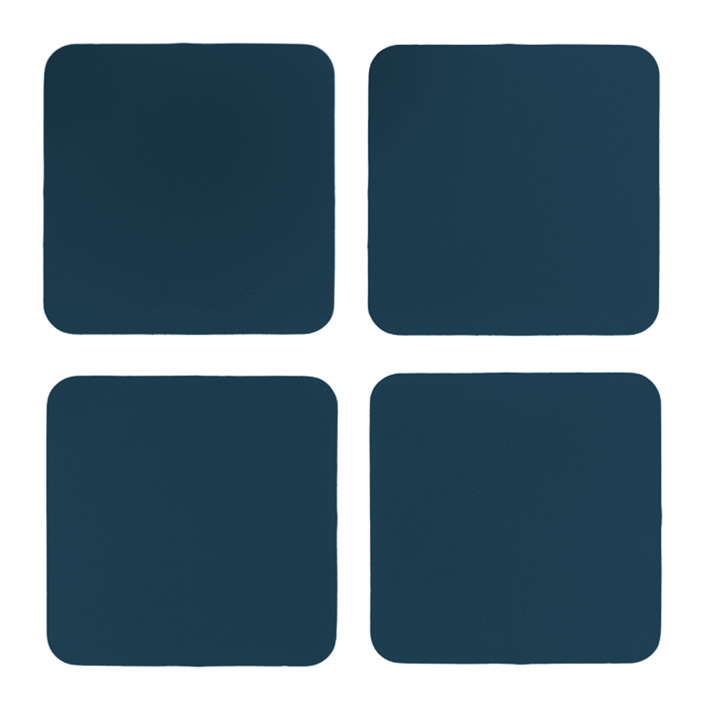 Posavasos cuadrado (Pack de 4)