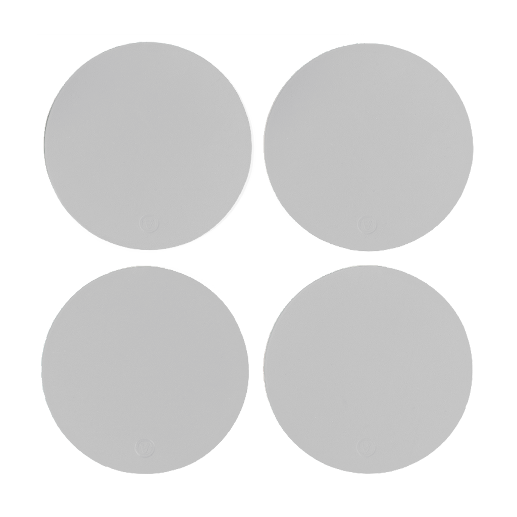 Posavasos rodondo (Pack de 4)