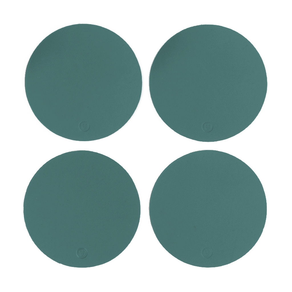 Posavasos rodondo (Pack de 4)