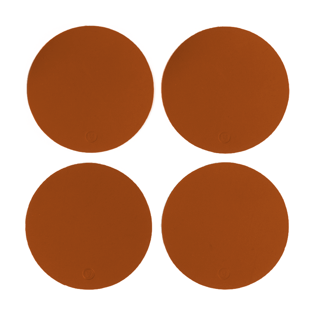 Posavasos rodondo (Pack de 4)