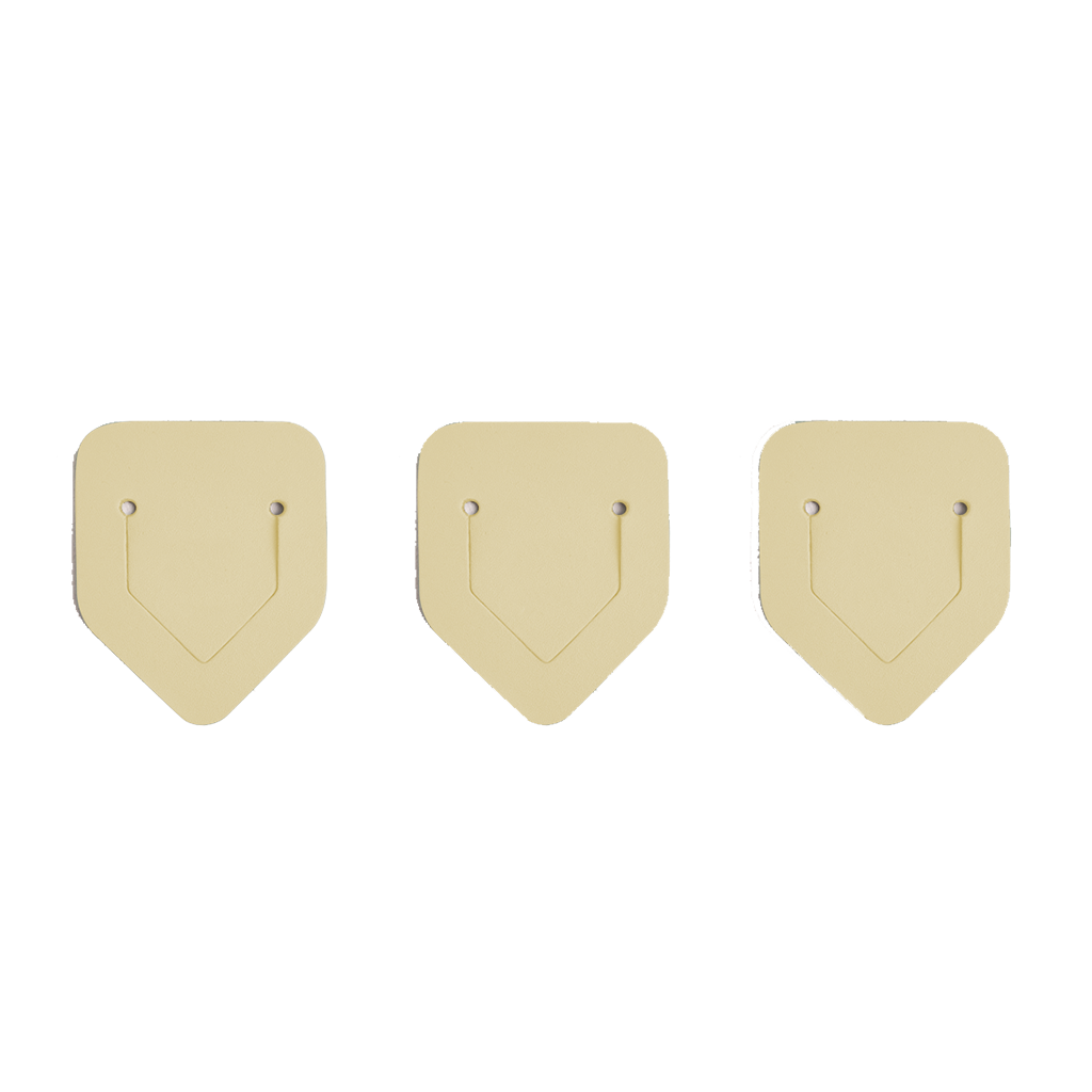 Marcapaginas S (Pack de 3)