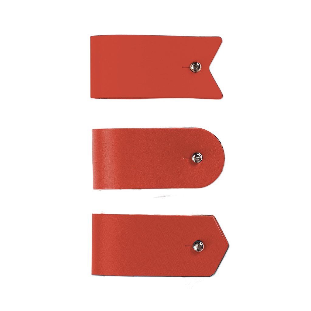 Porta cables Flow (Pack de 3)