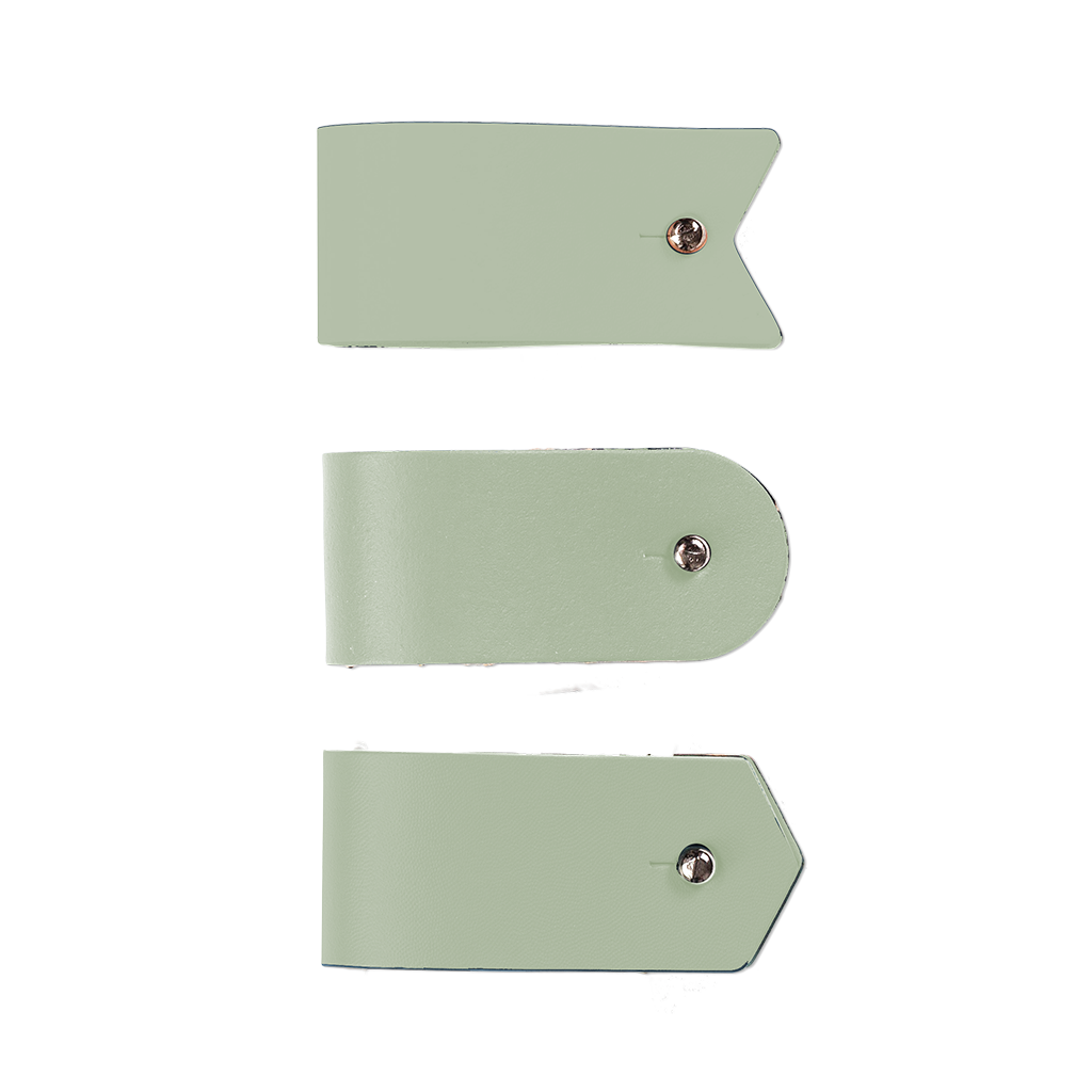 Porta cables Flow (Pack de 3)