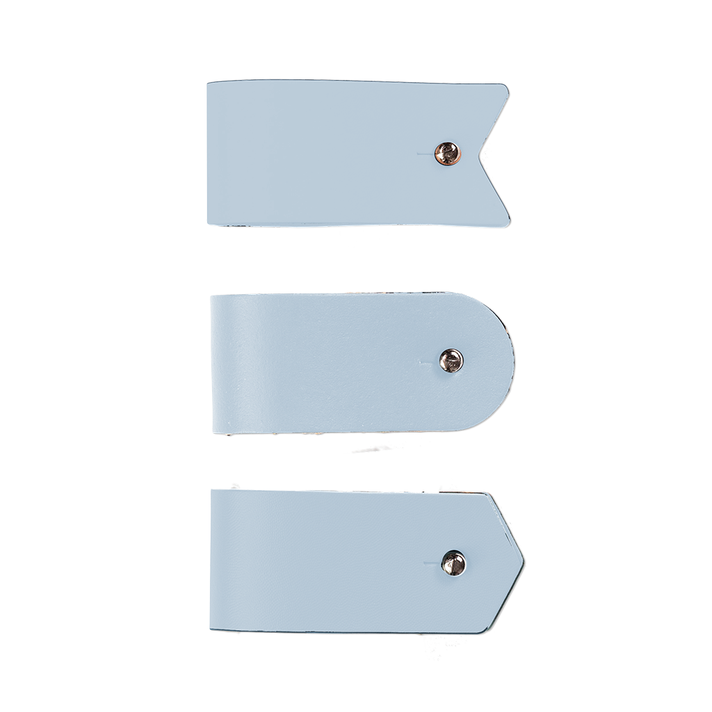 Porta cables Flow (Pack de 3)