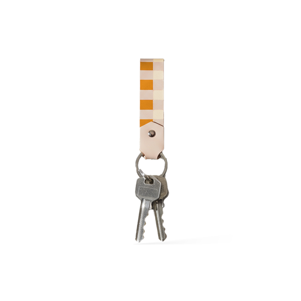 Llavero Doble Stripes