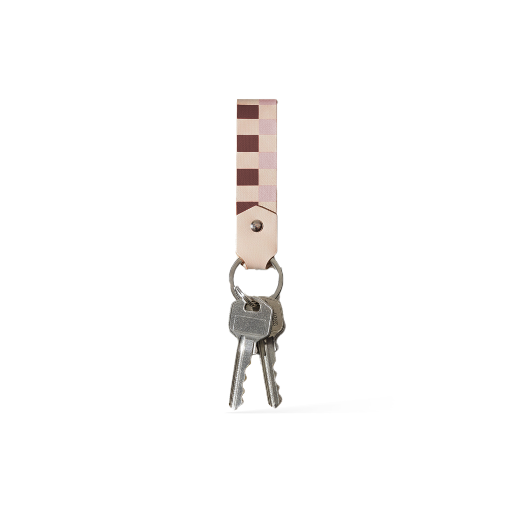 Llavero Doble Stripes