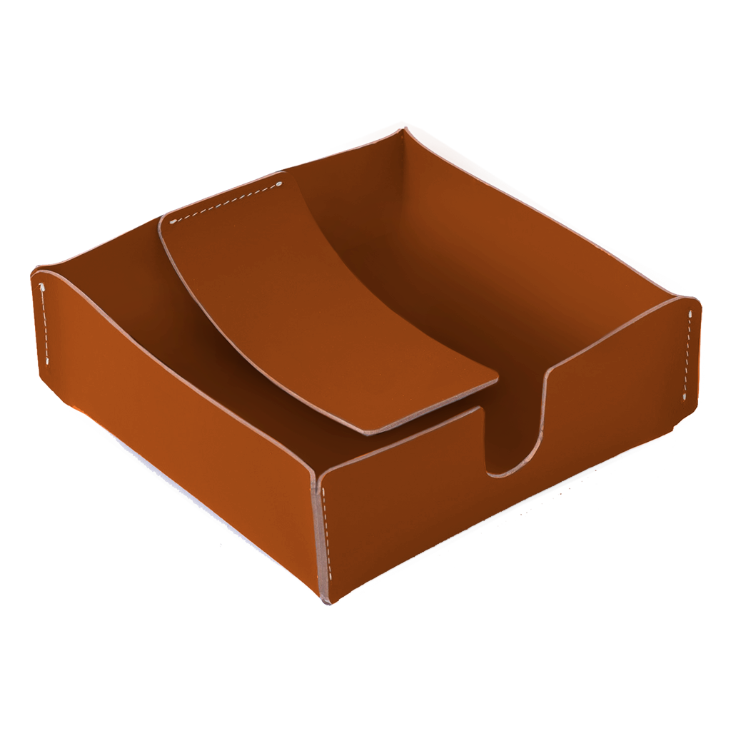 Servilletero cuadrado