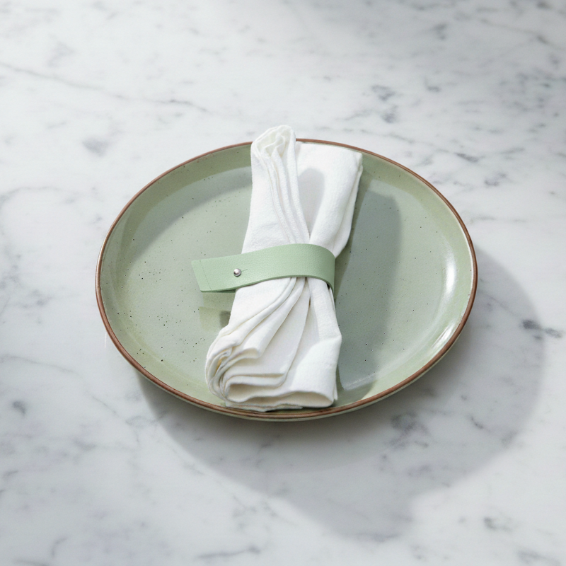 Servilleteros individuales