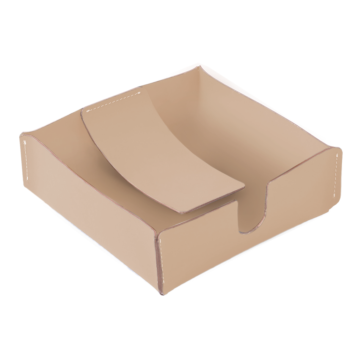 Servilletero cuadrado