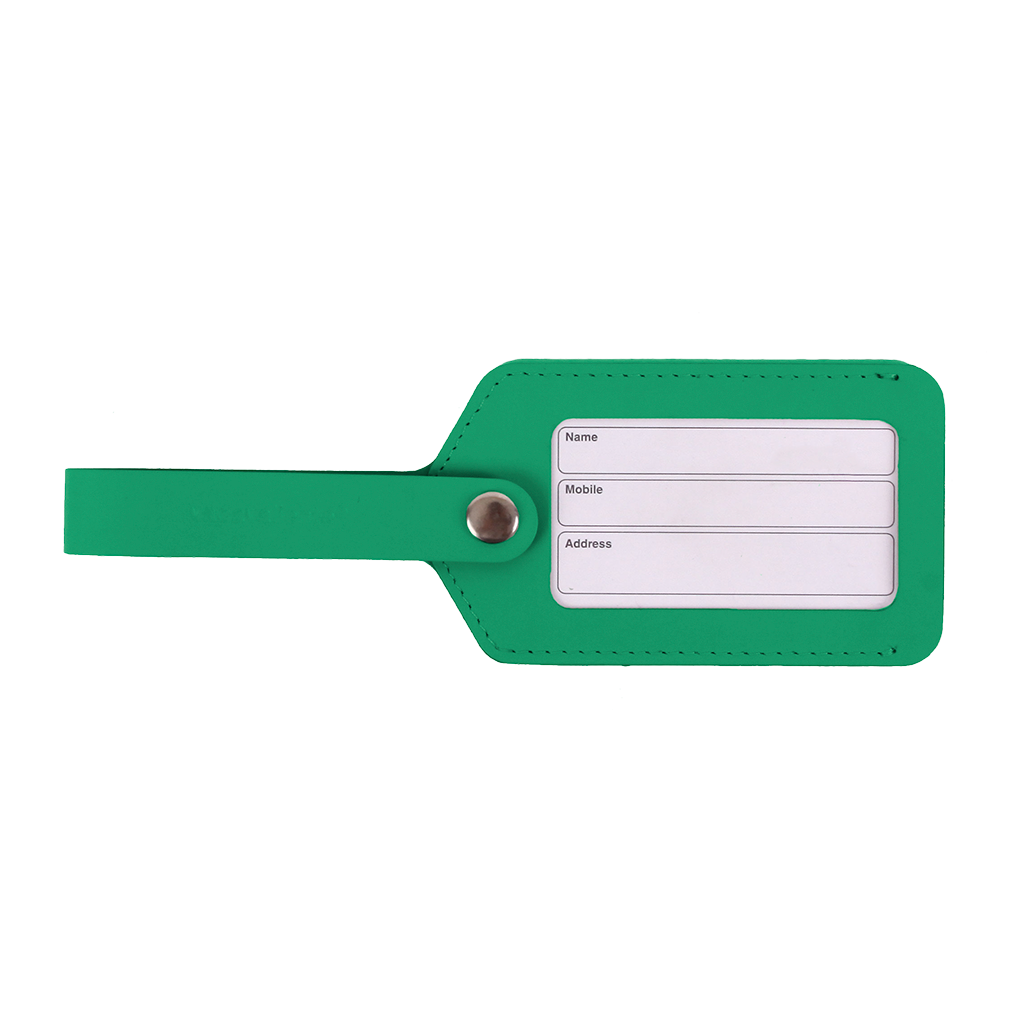 Etiqueta para maleta Ventana