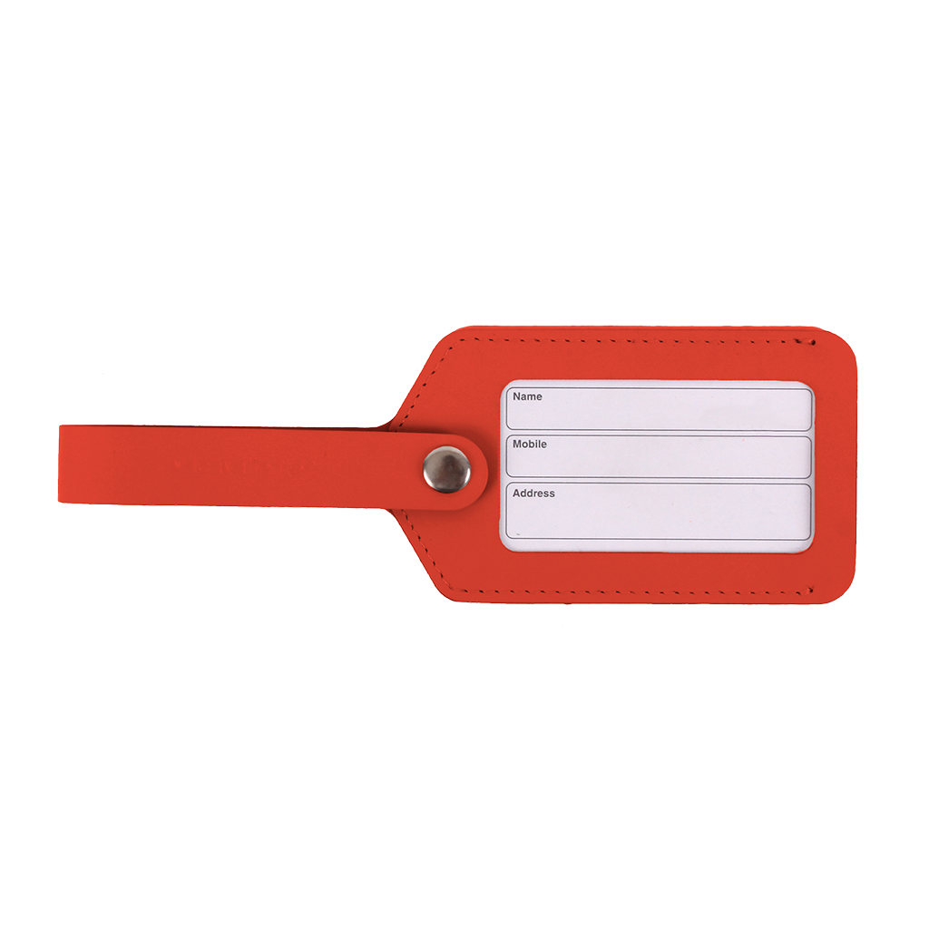 Etiqueta para maleta Ventana