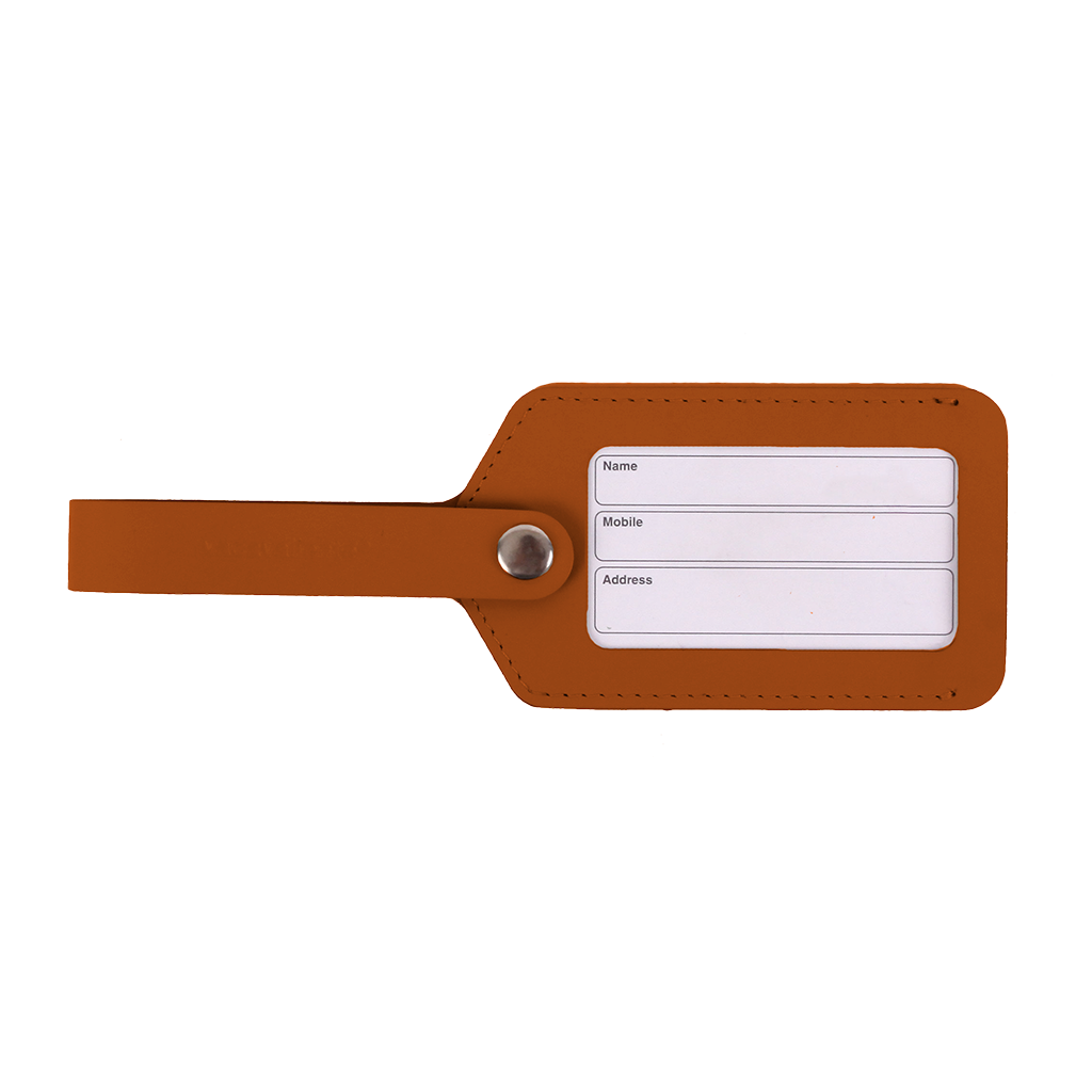 Etiqueta para maleta Ventana