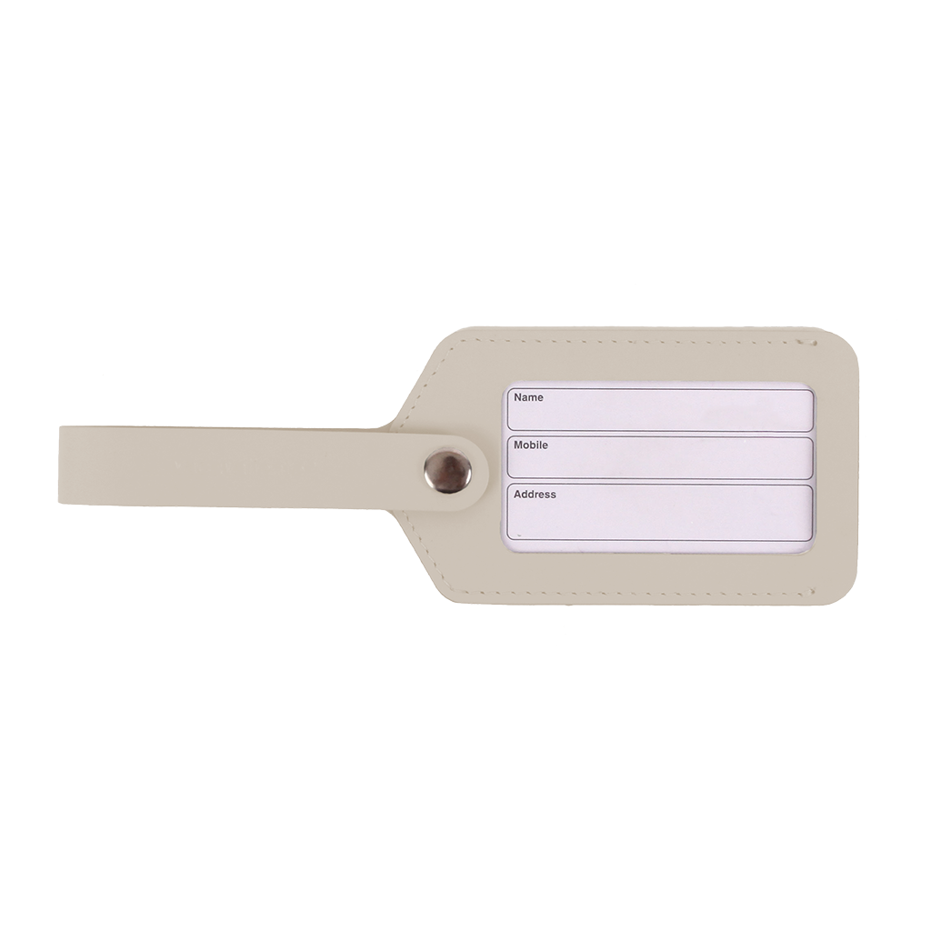 Etiqueta para maleta Ventana