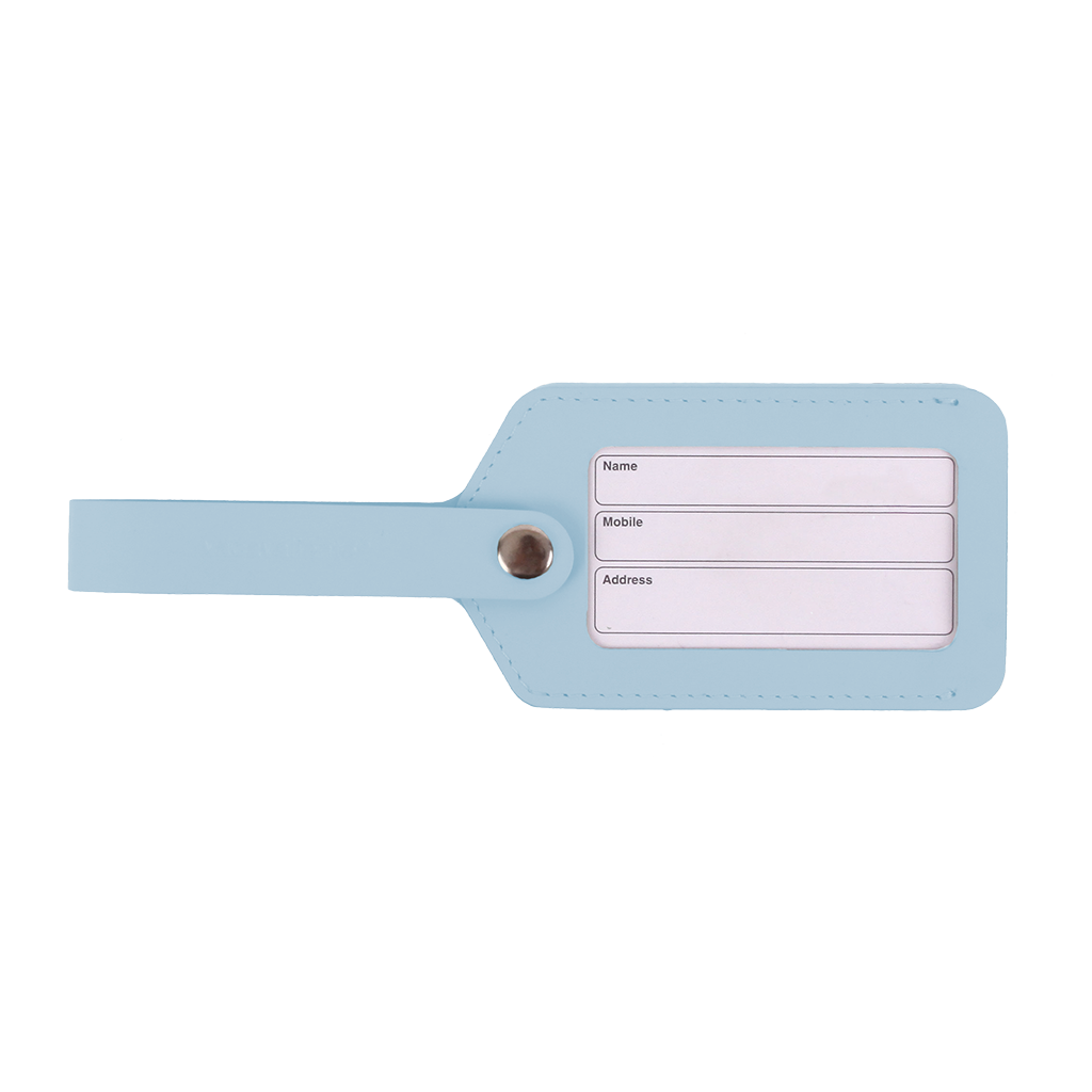 Etiqueta para maleta Ventana