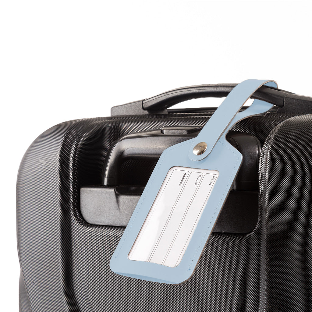 Etiqueta para maleta Ventana