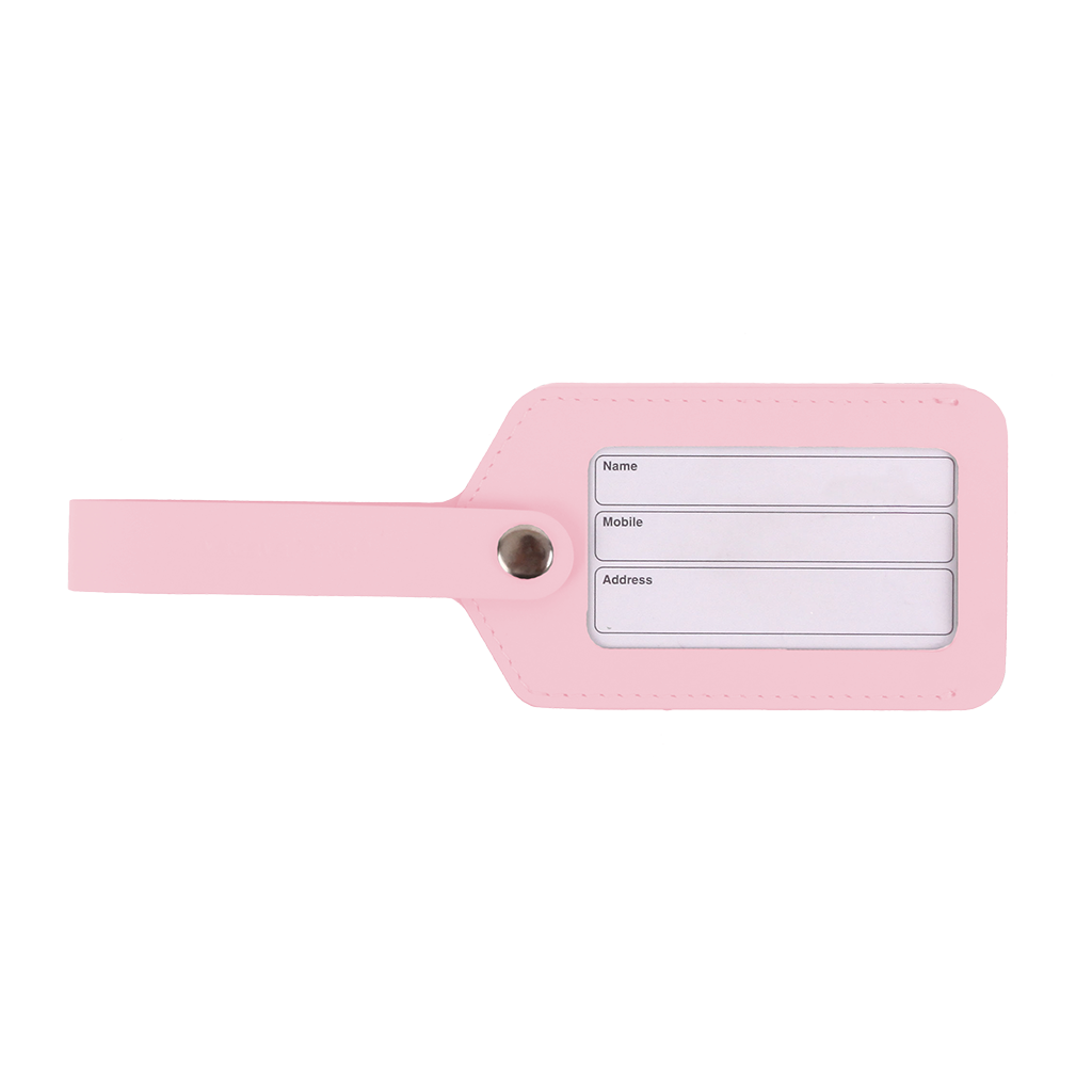 Etiqueta para maleta Ventana