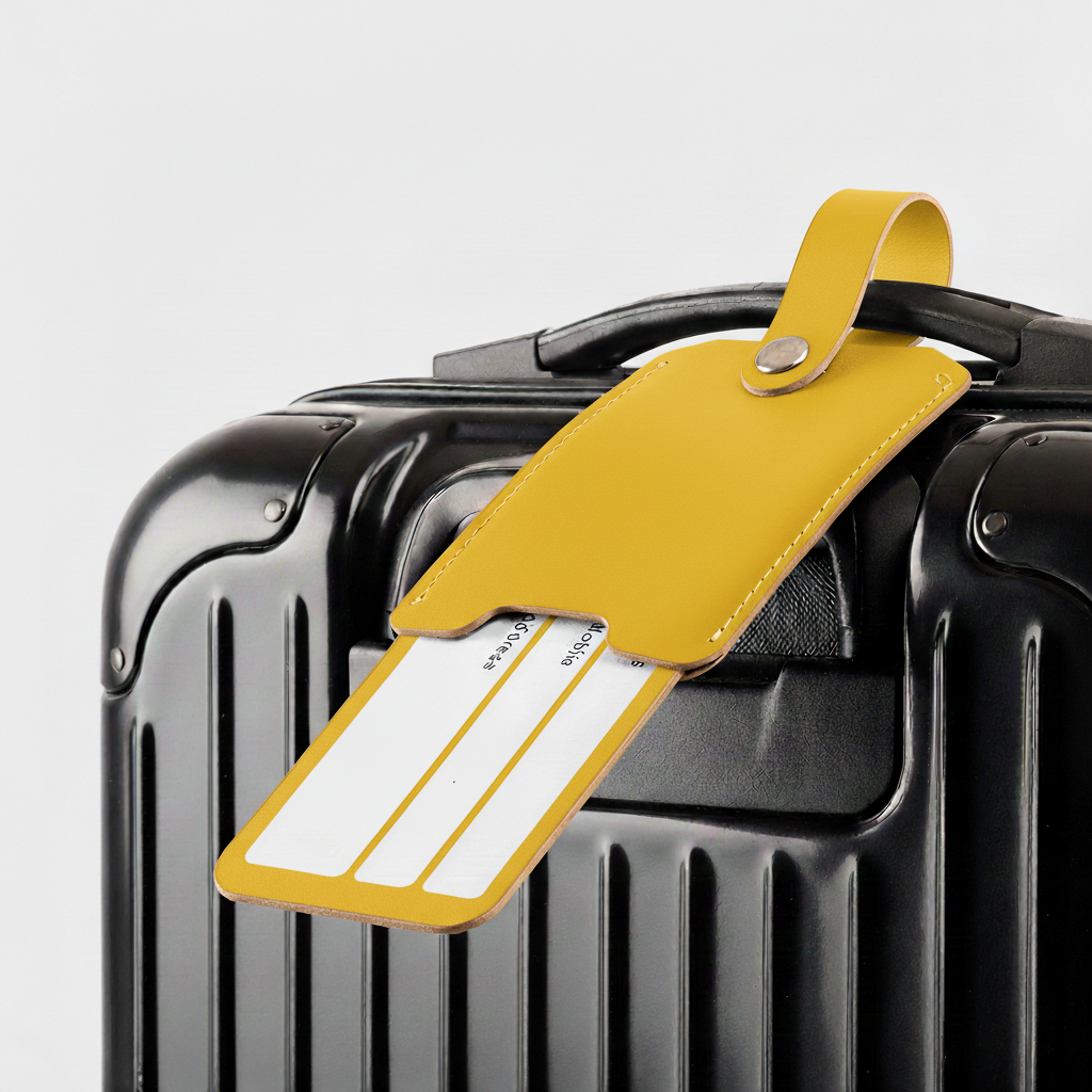 Etiqueta para maleta Cover