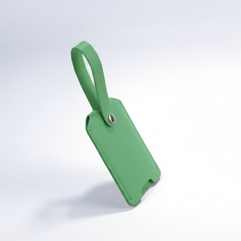 Etiqueta para maleta Cover