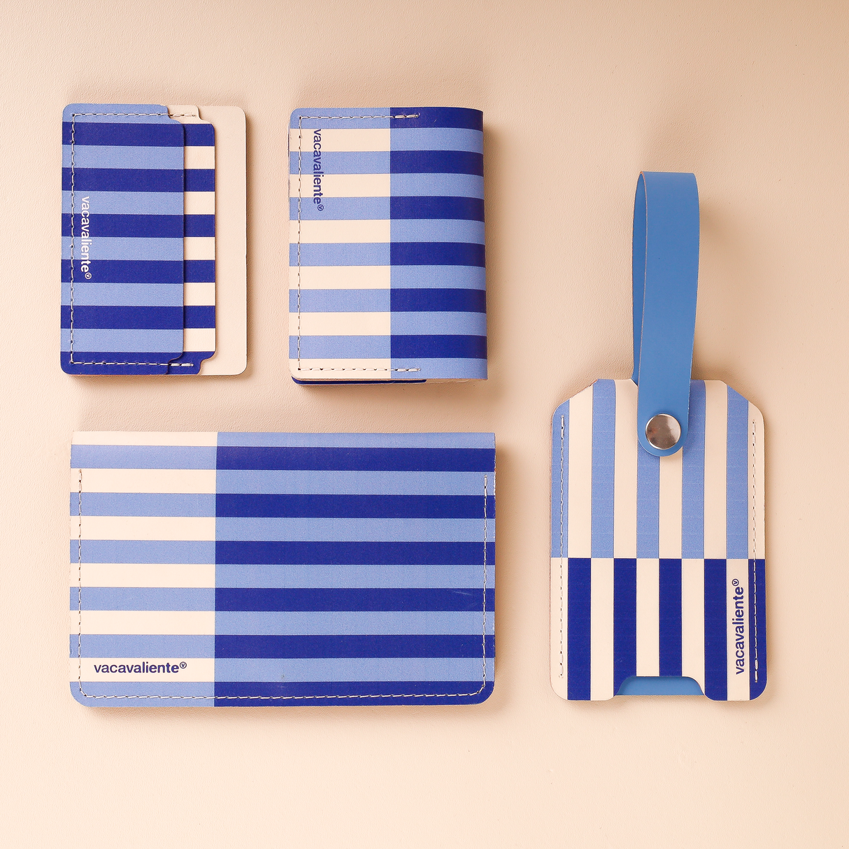 Etiqueta para maleta Cover Stripes