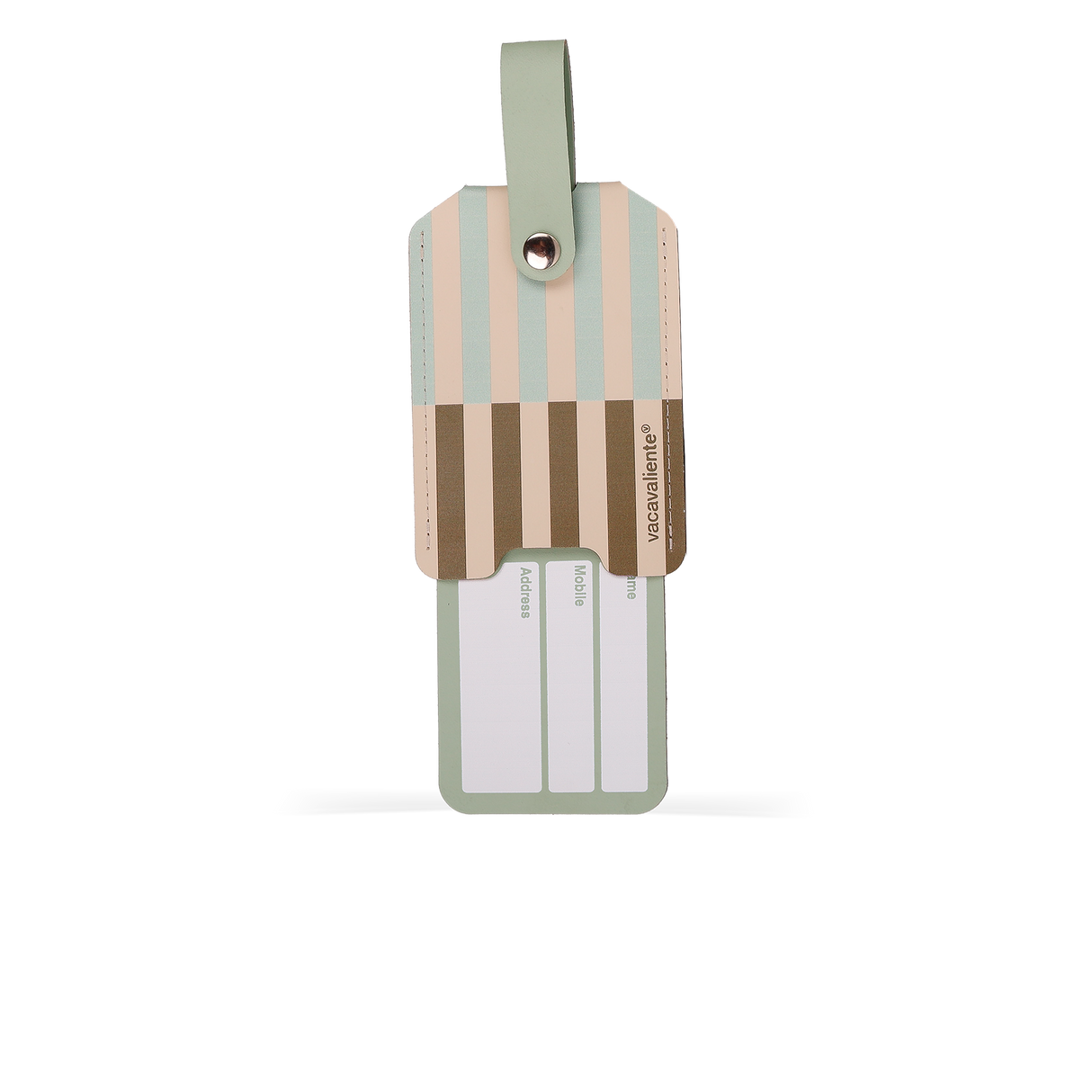 Etiqueta para maleta Cover Stripes