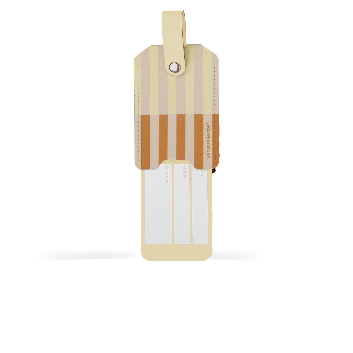 Etiqueta para maleta Cover Stripes