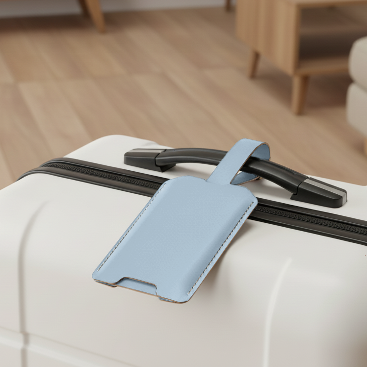 Etiqueta para maleta Cover