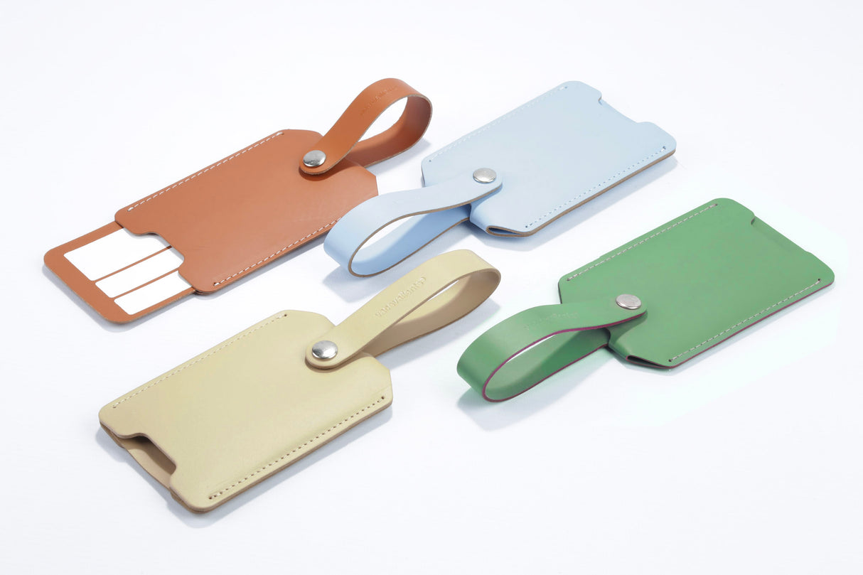 Etiqueta para maleta Cover