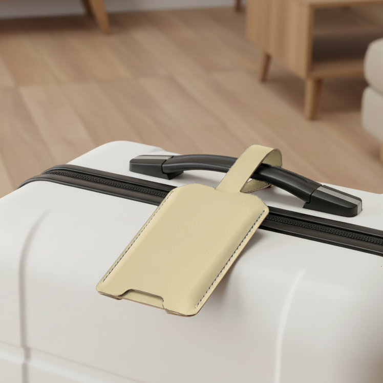 Etiqueta para maleta Cover