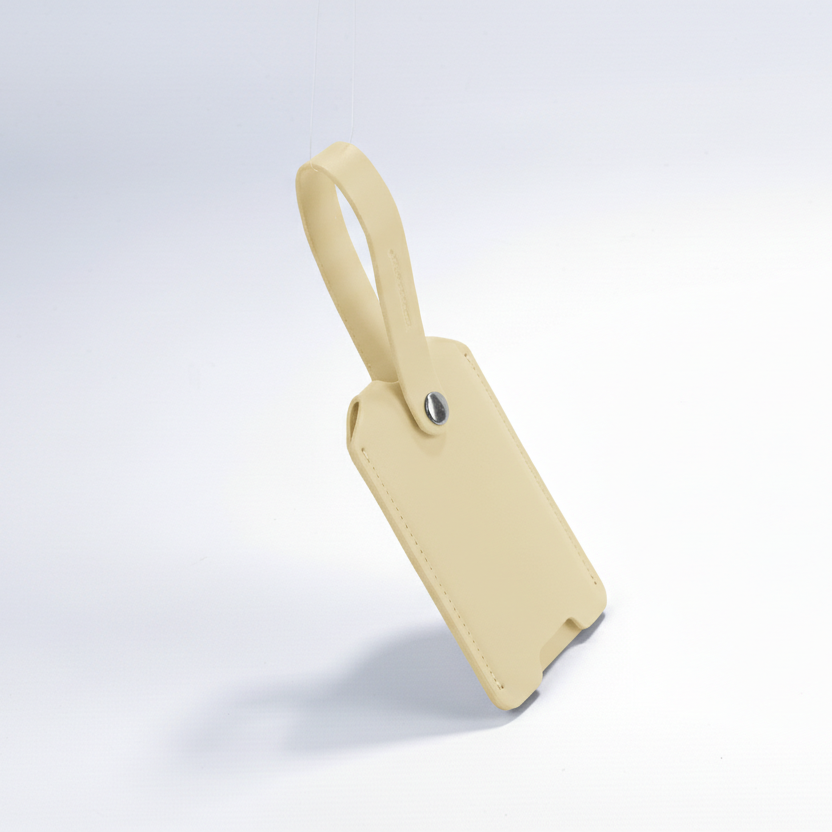 Etiqueta para maleta Cover