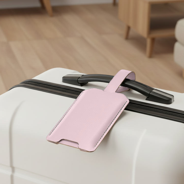 Etiqueta para maleta Cover