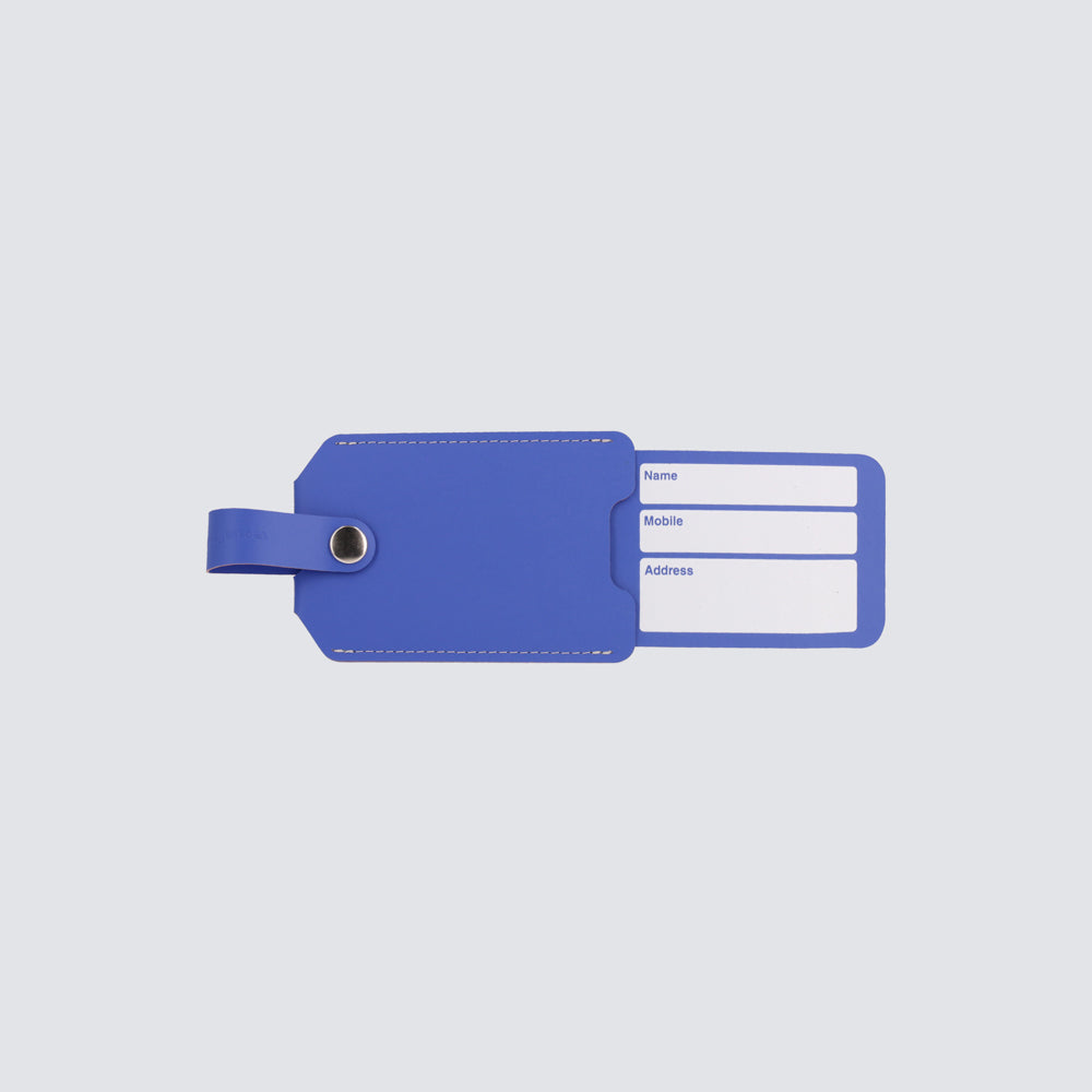 Cover Luggage Tag
