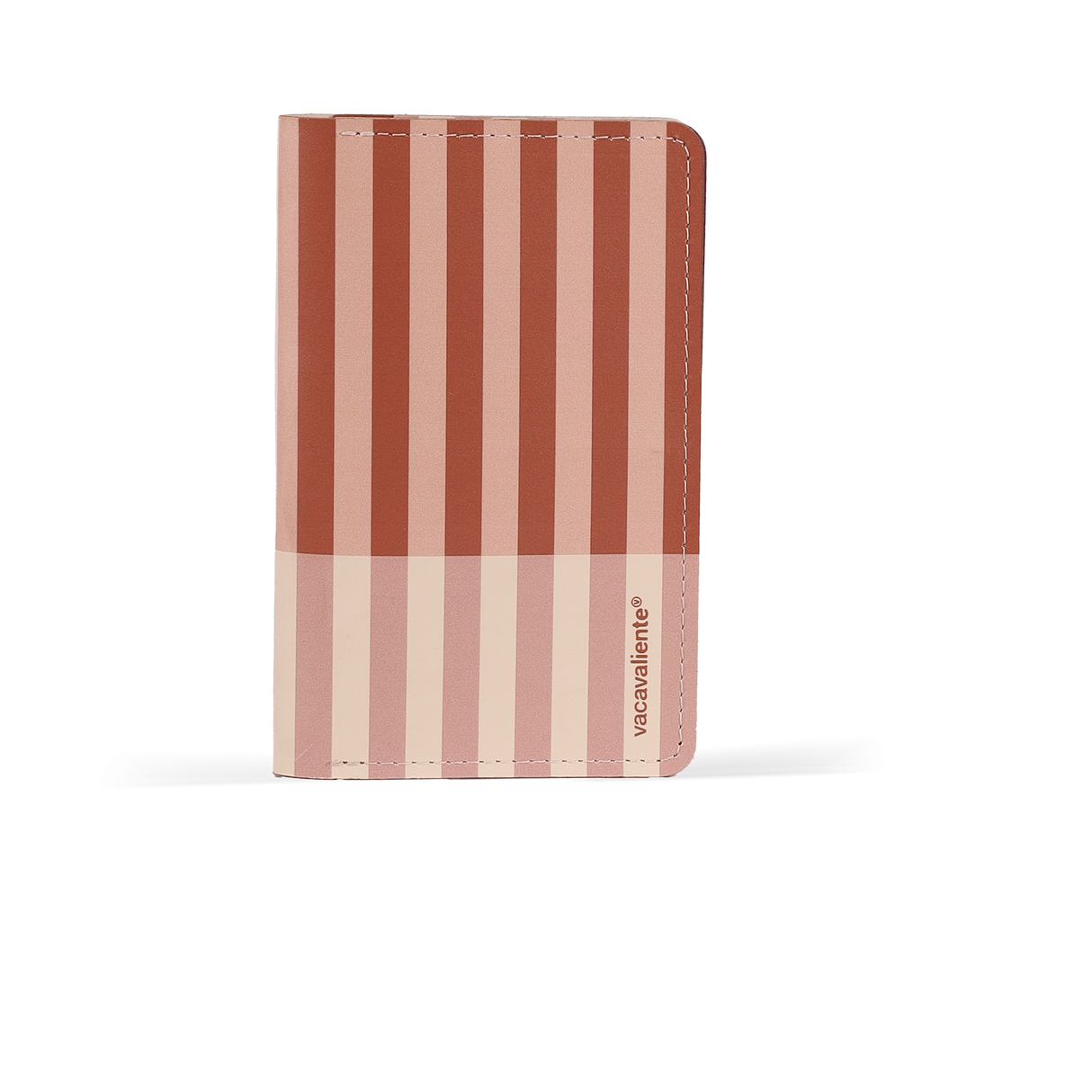 Portapasaporte Stripes