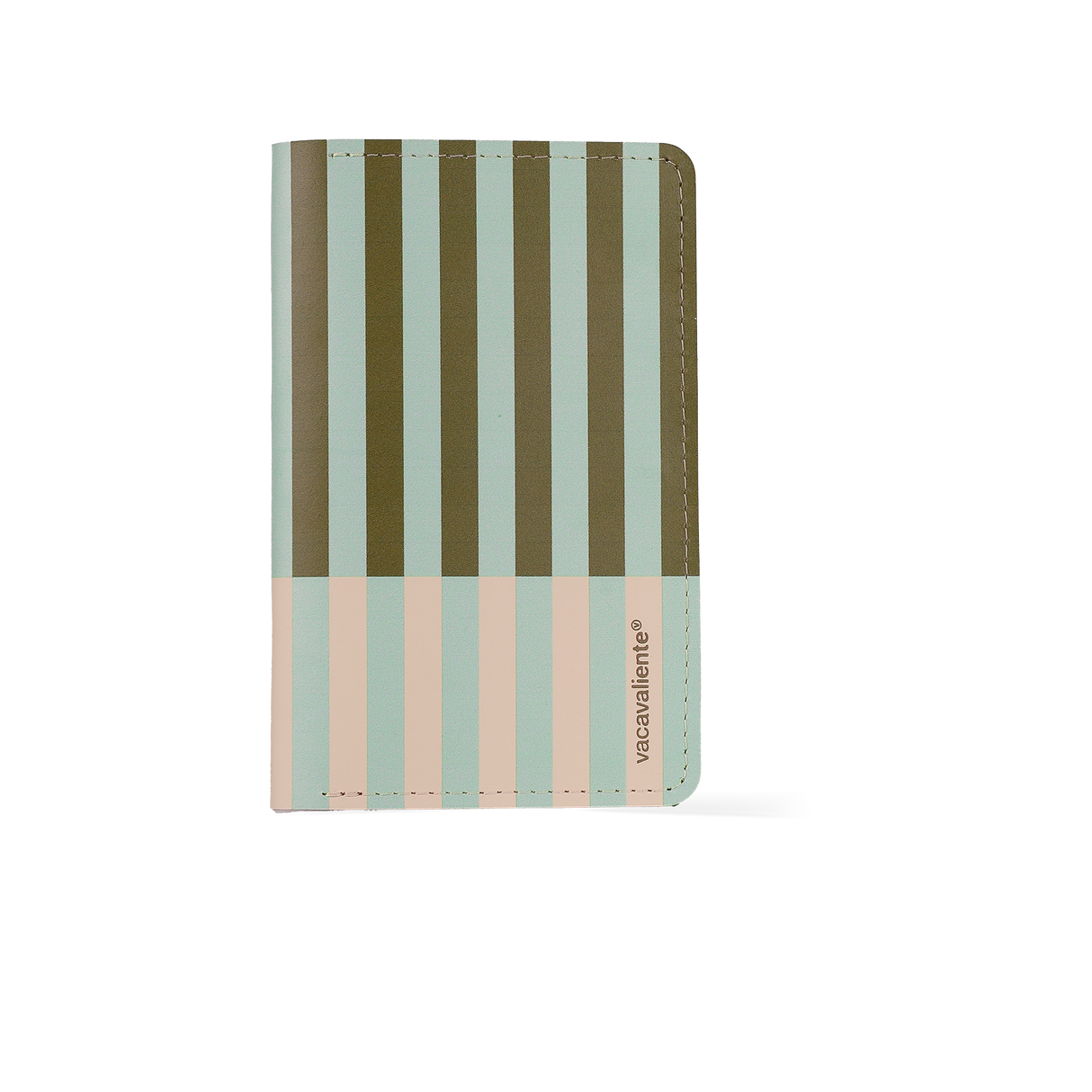 Stripes Passport Holder