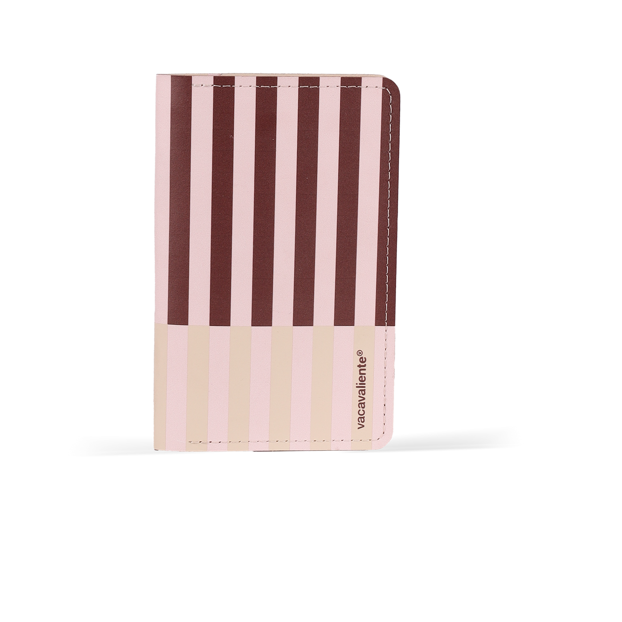 Portapasaporte Stripes