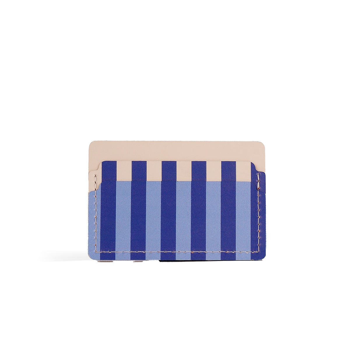 Stripes card holder