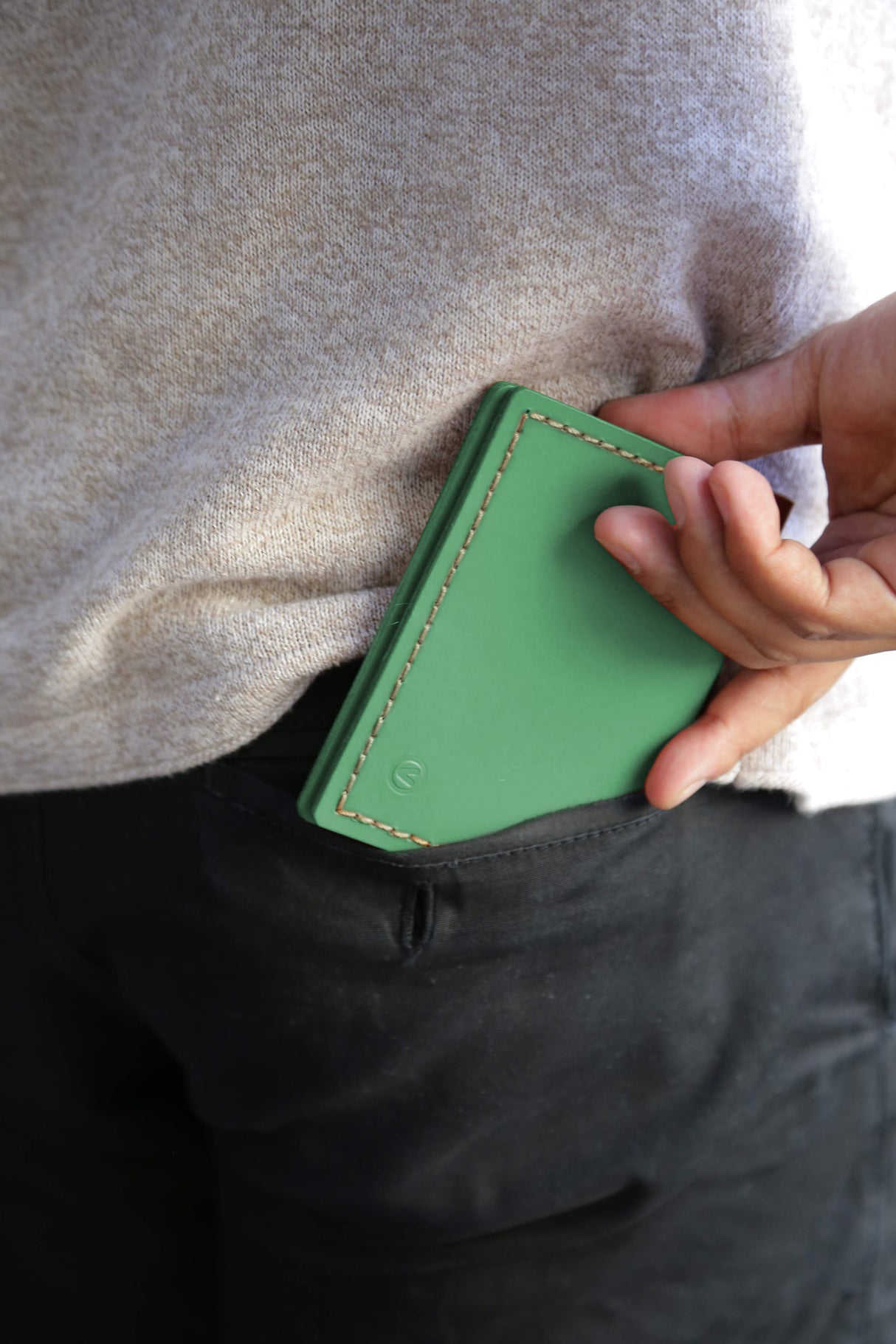 Double Card Holder