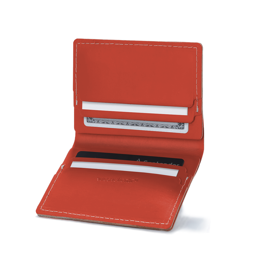 Double Card Holder