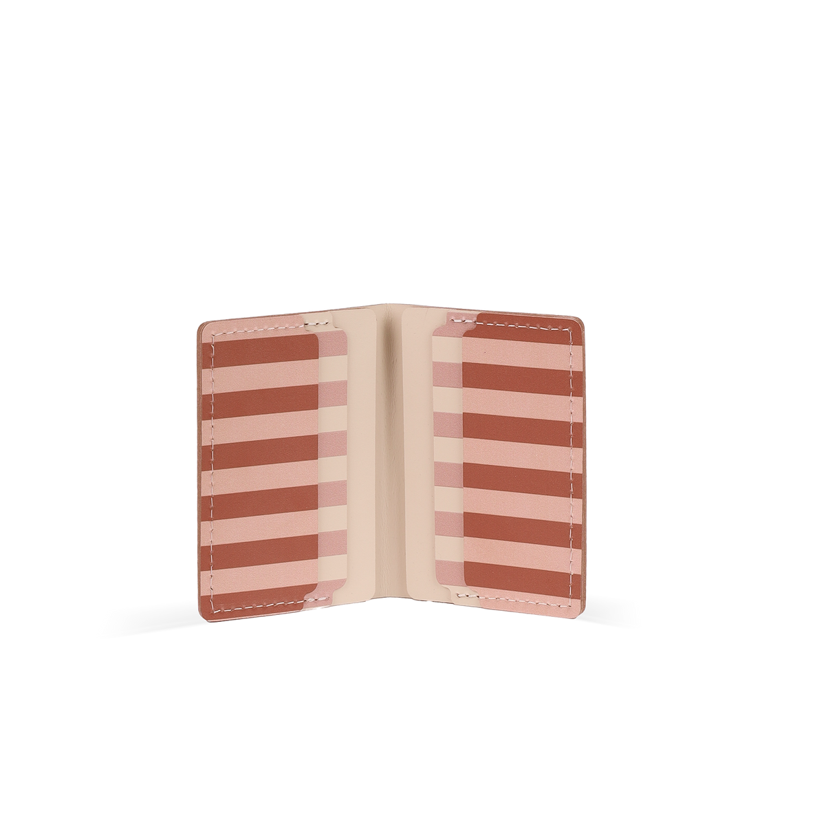 Tarjetero Doble Stripes