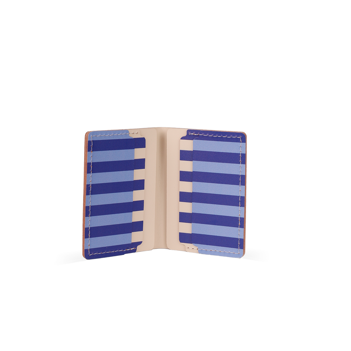 Double Stripes Card Holder