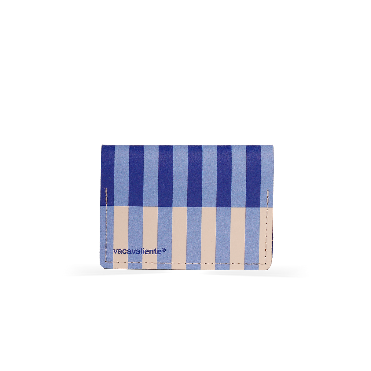Double Stripes Card Holder