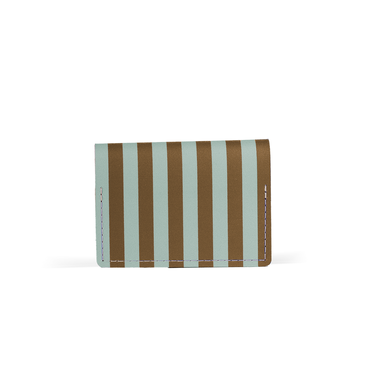 Double Stripes Card Holder