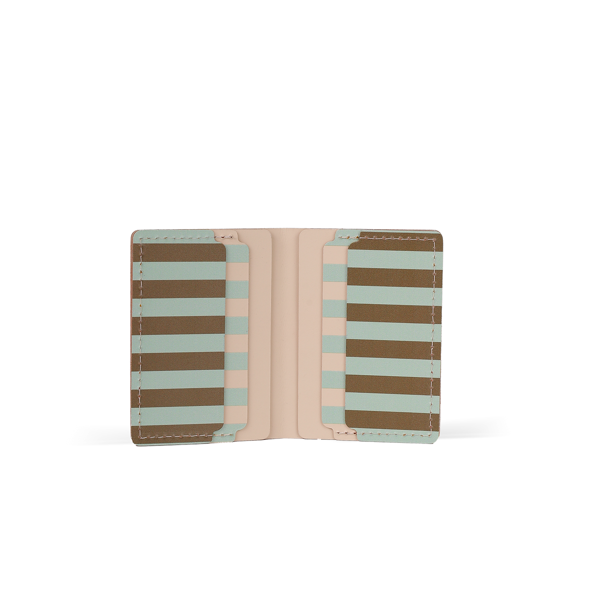 Tarjetero Doble Stripes