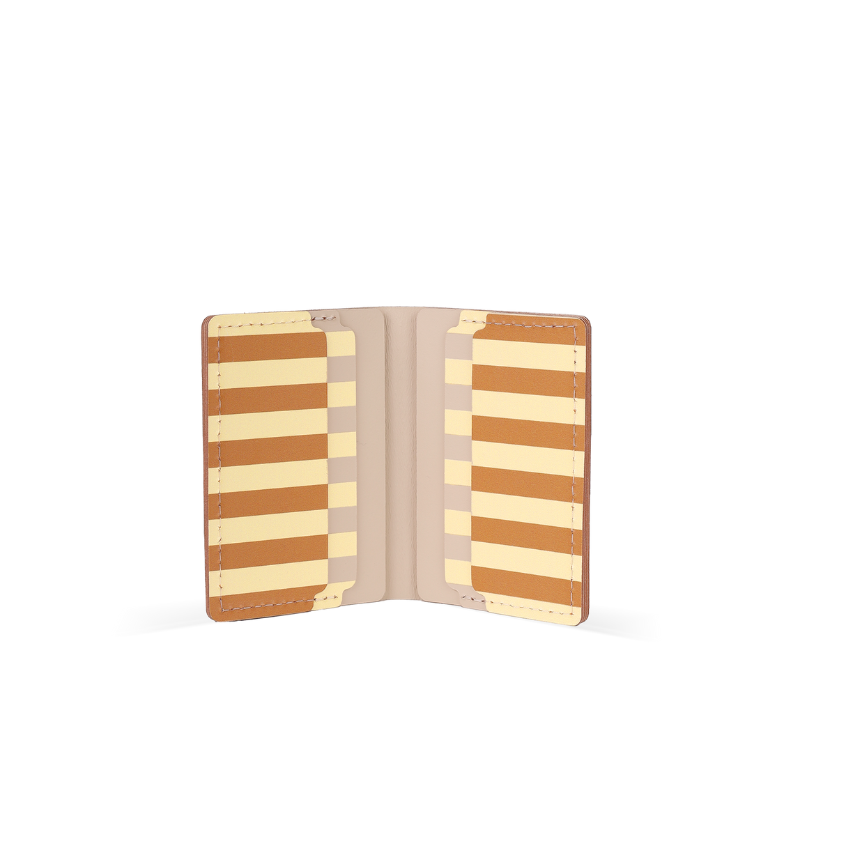 Tarjetero Doble Stripes